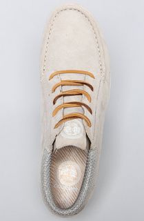 Gourmet The 28 Sneaker in Paloma White