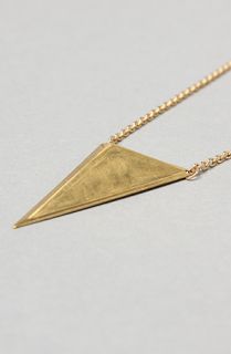 Accessories Boutique The Pyramid Point Necklace