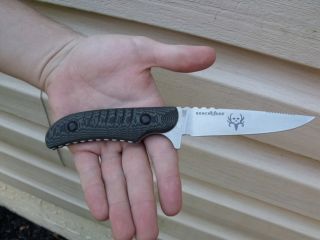 Benchmade Bone Collector 15000 1 Camping Knife