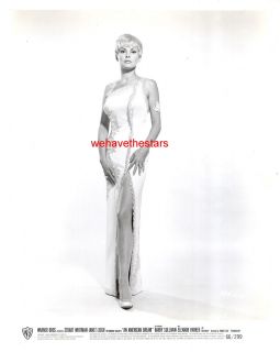 Vintage Janet Leigh 66 Sexy Legs Pinup Publicity Portrait