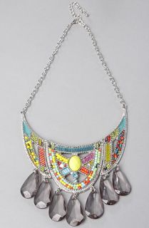 Accessories Boutique The Tribal Bead Necklace