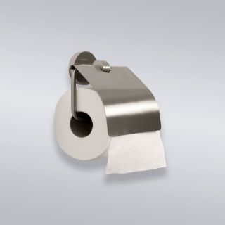 Bathroom Toilet Tissue Paper Holder Brushed Nickel (Matches BN Vessel