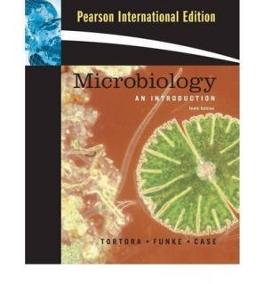 Microbiology An Introduction 10th International Edition by Funke