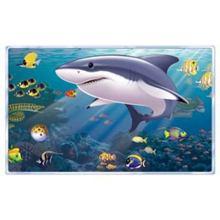 Luau Party Supplies Ocean Shark Fish Insta View Decor