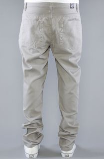 All Day The Twill Pants in Charcoal Concrete
