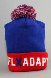 adapt olympia collection australia beanie blue white red $ 32 00