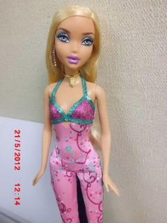 Auth My Scene Barbie Doll Dressed pullip takara fashion dolls