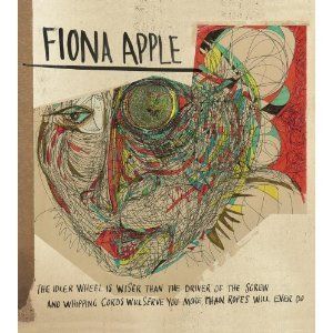 Fiona Apple The Idler Wheel Is Wiser w Download 180 G Vinyl