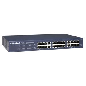  ProSafe JGS524 24 Port Gigabit Ethernet Switch 0606449036459