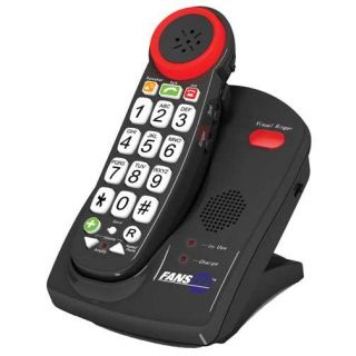 Fanstel EzPro C5630 Big Button Speakerphone 56nu llA 760283005047