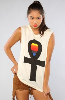 UNIF The Cross Colors Tank Concrete Culture