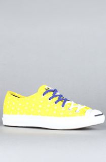 Converse The Marimekko x Jack Purcell Helen Sneaker in Yellow