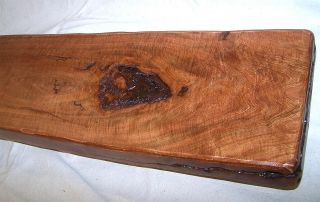 Rustic Reclaimed Cherry Fireplace Mantel Mantle Shelf B Made in USA