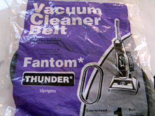Fantom Thunder Upright Vacuum Cleaner Belt