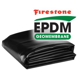 Firestone 45 Mil EPDM Boxed Pond Liner 8 x 10