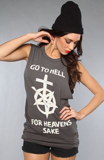 UNIF The Go To Hell Tank Concrete Culture