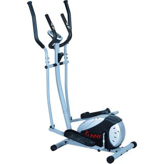   Health Fitness Magnetic Cardio Elliptical Trainer Workout Gym Health