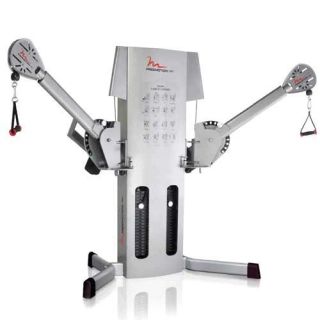 Free Motion Ext Dual Cable Crossover Functional Trainer