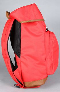 HERSCHEL SUPPLY The Claim Backpack in Red