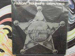 faron young deputies label format 33 rpm 12 lp stereo country usa