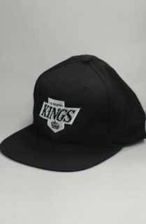 Vintage Deadstock Los Angeles Kings Logo Snapback Hat