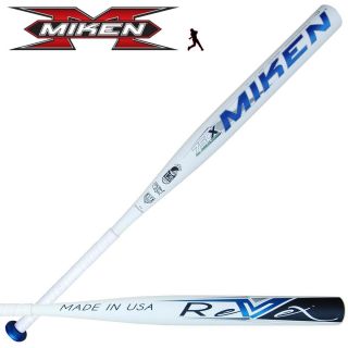 Miken FREV10 Rev EX 10 Fastpitch Softball Bat Drop 10