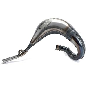 04 10 KTM 150SX FMF Factory Fatty Expansion Chamber Exhaust Pipe