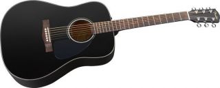  Fender Acoustic Guitar DG 60 BK