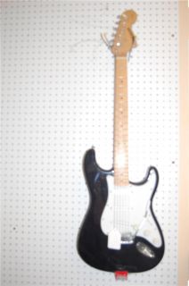  Fender Starcaster Electric Guitar