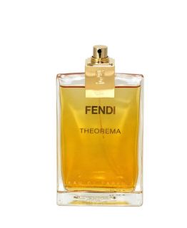 New Fendi Theorema Perfume for Women EDP Spray 3 4 oz 100 ml Tester