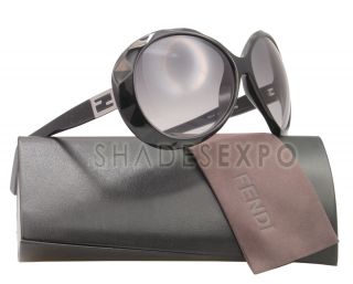 New Fendi Sunglasses 5141 Black 001 FS5141