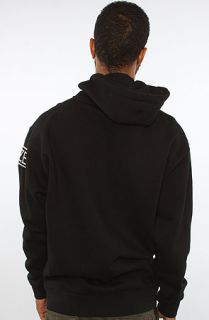  patched zip up hoodie in black $ 70 00 converter share on tumblr size