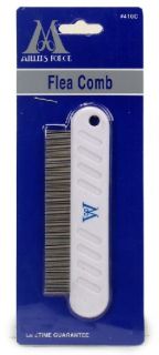 flea comb for dogs and cats 4 5 flea comb 4 5 is great for removing