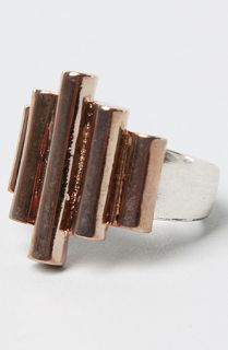 Low Luv by Erin Wasson The Metal Tubes Ring