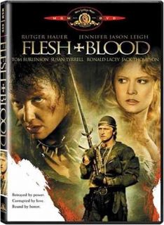  Flesh and Blood MGM New DVD