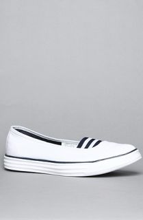 Converse The Stripe Gore Chuckit Lady Slip Sneaker in White