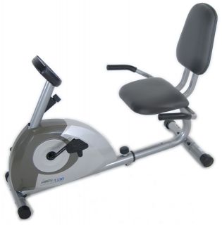 Stamina® Magnetic Recumbent 1350 Exercise Bike