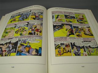 Vintage 1965 Great Comic Book Heroes Book Jules Feiffer