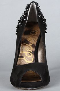Sam Edelman The Lorissa Shoe in Black Studs