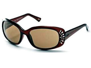 Fossil Tracy MS3986 Flex O Matic Crystals Sq Women Sunglasses Same Day