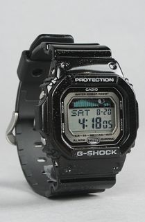 SHOCK The Glide 5600 Solar Watch in Black