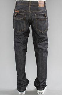 ORISUE The Gibbs212 Classic Fit Jeans in Indigo