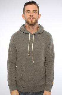 Obey The Lofty Creatures Comfort Pullover in Heather Gray  Karmaloop