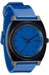 Nixon The Time Teller P Watch in Royal Blue