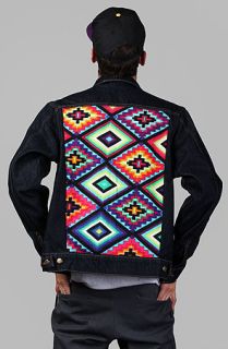 Apliiq The Zemzi Jacket Concrete Culture