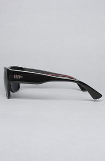 Mosley Tribes The Hensley Sunglasses in Black