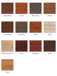 Duro Design European Eucalyptus Hardwood Flooring 3 Wide
