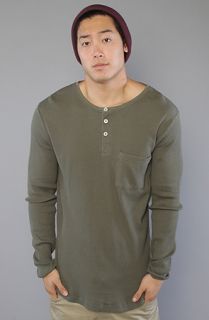 Lifetime Collective The Jericho Henley in Beetle