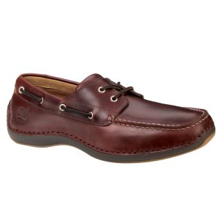 Timberland Mens Earthkeepers Annapolis 2 Eye Toe Boat Shoe Style