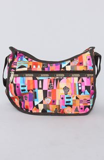 LeSportsac The Disney x LeSportsac Classic Hobo Bag With Charm in